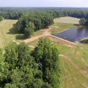 Photo of UNDER CONTRACT!!  125 Acres of Farmland For Sale in Charlotte County VA!