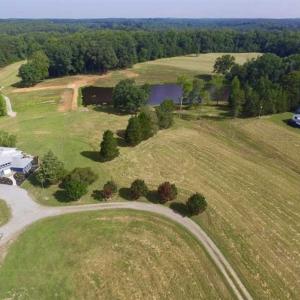 Photo of UNDER CONTRACT!!  125 Acres of Farmland For Sale in Charlotte County VA!