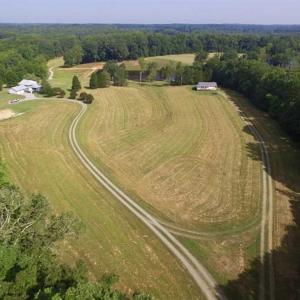 Photo of UNDER CONTRACT!!  125 Acres of Farmland For Sale in Charlotte County VA!