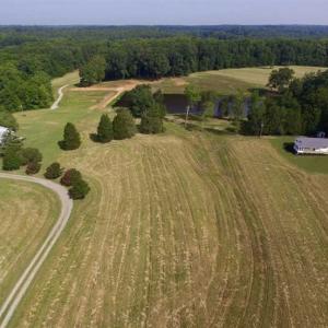 Photo of UNDER CONTRACT!!  125 Acres of Farmland For Sale in Charlotte County VA!