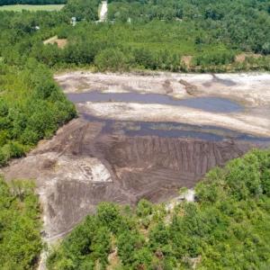 Photo of SOLD!  103.88 Acres of Hunting and Timber Land For Sale in Brunswick County NC!
