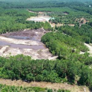 Photo of SOLD!  103.88 Acres of Hunting and Timber Land For Sale in Brunswick County NC!