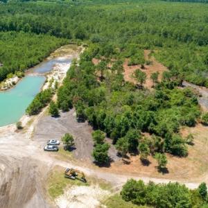 Photo of SOLD!  103.88 Acres of Hunting and Timber Land For Sale in Brunswick County NC!