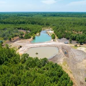 Photo of SOLD!  103.88 Acres of Hunting and Timber Land For Sale in Brunswick County NC!