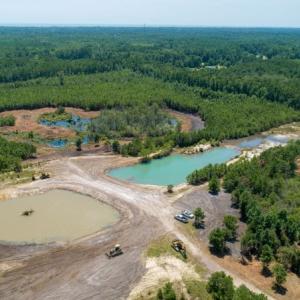 Photo of SOLD!  103.88 Acres of Hunting and Timber Land For Sale in Brunswick County NC!