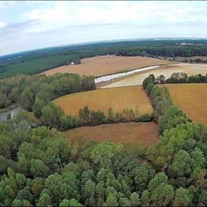 Photo of SOLD!39.4 Acres of Recreational Land For Sale in Lunenburg County VA!