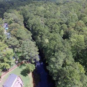 Photo of SOLD!!  5 Acres of Waterfront Timber Land For Sale in Isle of Wight County VA!