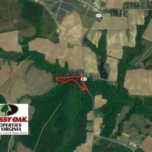 Photo of SOLD!!! 5 Acre Building Lot For Sale in Isle of Wight County VA!