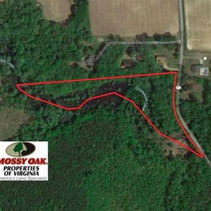Photo of SOLD!!! 5 Acre Building Lot For Sale in Isle of Wight County VA!