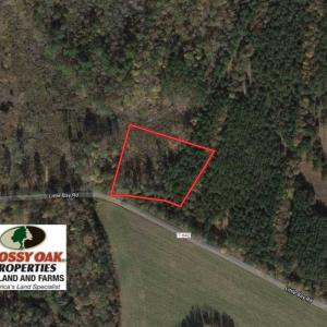 Photo of SOLD!!  1.7 Acres of Residential Building Land For Sale in Lancaster County VA!