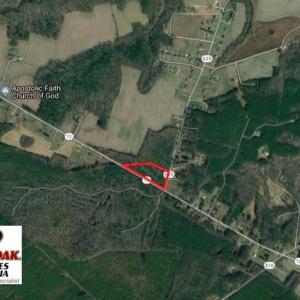 Photo of SOLD!!  6 Acres of Mature Timber Land for Sale in  Surry County VA!