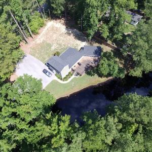 Photo of SOLD!! Residential Lot with Home on a Pond in Isle of Wight County VA!