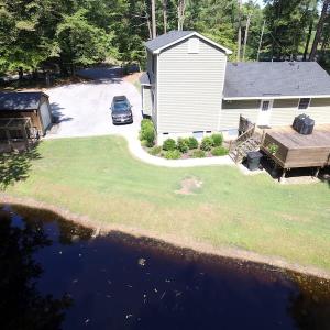 Photo of SOLD!! Residential Lot with Home on a Pond in Isle of Wight County VA!
