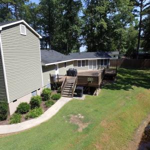 Photo of SOLD!! Residential Lot with Home on a Pond in Isle of Wight County VA!