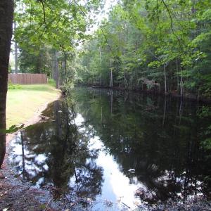 Photo of SOLD!! Residential Lot with Home on a Pond in Isle of Wight County VA!