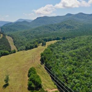 Photo of 148 Acres of Hunting and Recreational Land for Sale in Botetourt County VA!