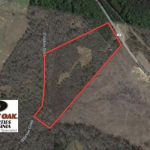 Photo of SOLD!  19 Acres of Residential Hunting Land For Sale in Pittsylvania County VA!