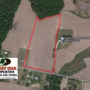 Photo of SOLD!  11.44 Acres of Farm and Investment Land For Sale in Johnston County NC!