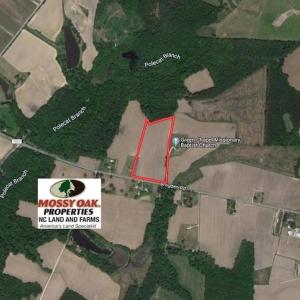 Photo of SOLD!  11.44 Acres of Farm and Investment Land For Sale in Johnston County NC!