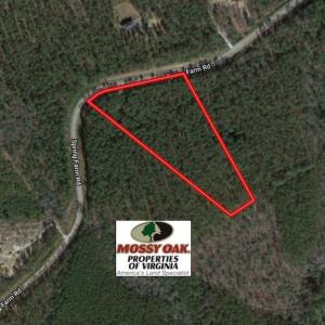 Photo of SOLD!!  6 Acres of Hunting and Residential Land For Sale in Surry County VA!