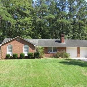 Photo of SOLD!!  0.32 Acres of Residential Land with Home for Sale in Columbus County NC!