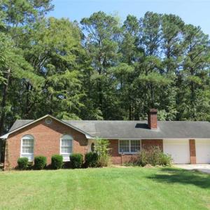 Photo of SOLD!!  0.32 Acres of Residential Land with Home for Sale in Columbus County NC!