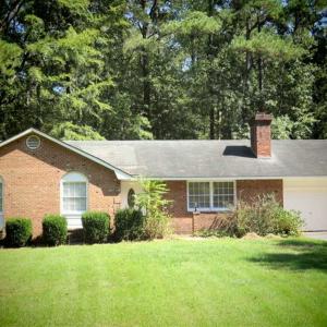 Photo of SOLD!!  0.32 Acres of Residential Land with Home for Sale in Columbus County NC!
