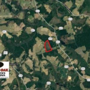 Photo of SOLD!!  61.12 Acres of Hunting Land for Sale in Greensville County VA!