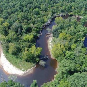 Photo of SOLD!  68 Acres of Riverfront Recreational Land For Sale in King and Queen County VA!