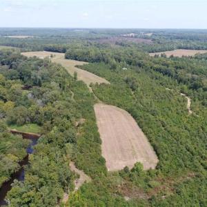 Photo of SOLD!  68 Acres of Riverfront Recreational Land For Sale in King and Queen County VA!