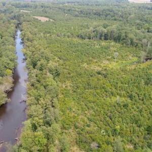 Photo of SOLD!  68 Acres of Riverfront Recreational Land For Sale in King and Queen County VA!