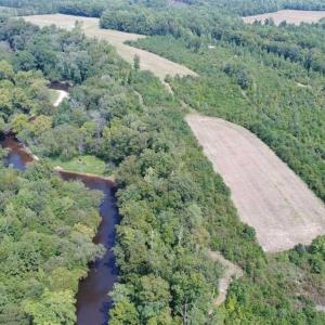 Photo of SOLD!  68 Acres of Riverfront Recreational Land For Sale in King and Queen County VA!