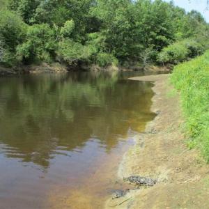 Photo of SOLD!  68 Acres of Riverfront Recreational Land For Sale in King and Queen County VA!