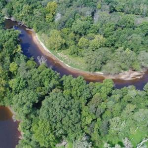 Photo of SOLD!  68 Acres of Riverfront Recreational Land For Sale in King and Queen County VA!