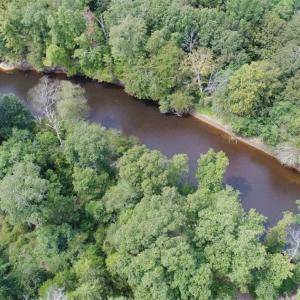 Photo of SOLD!  68 Acres of Riverfront Recreational Land For Sale in King and Queen County VA!