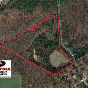 Photo of SOLD!!  8.62 Acres of Hunting and Residential Land For Sale in Lunenburg County VA!