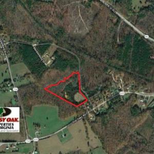 Photo of SOLD!!  8.62 Acres of Hunting and Residential Land For Sale in Lunenburg County VA!