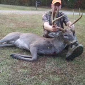 Photo of SOLD!!! 32.97 Acres of Hunting Land For Sale in Nash and Franklin County NC!
