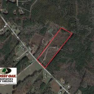 Photo of SOLD!! 22 Acres of Residential and Hunting Land For Sale in Dinwiddie County VA!