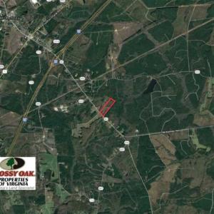 Photo of SOLD!! 22 Acres of Residential and Hunting Land For Sale in Dinwiddie County VA!