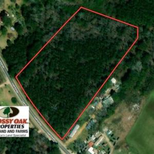 Photo of SOLD!!  4 Acres of Residential Land For Sale in Bladen County NC!