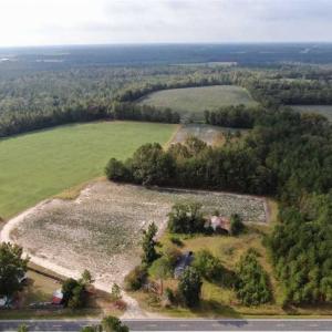 Photo of SOLD!!  112 Acres of Hunting Land For Sale in Cumberland County NC!