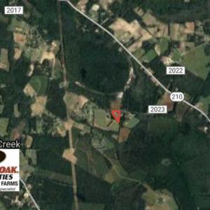 Photo of SOLD!!  5 Acres of Agricultural Land For Sale in Cumberland County NC!