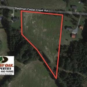 Photo of SOLD!!  5 Acres of Agricultural Land For Sale in Cumberland County NC!