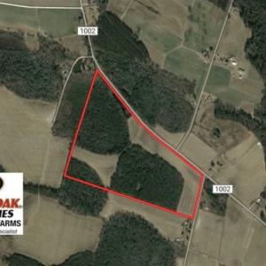 Photo of SOLD! 55 Acres of Farm and Timber Land in Columbus County NC!