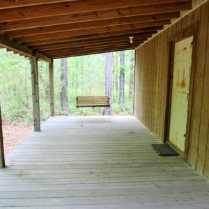 Photo of UNDER CONTRACT!!  117 Acres of Hunting and Timber Land with Cabin and Pond For Sale in Jones County!