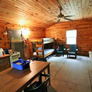Photo of UNDER CONTRACT!!  117 Acres of Hunting and Timber Land with Cabin and Pond For Sale in Jones County!