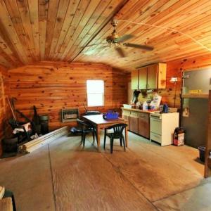 Photo of UNDER CONTRACT!!  117 Acres of Hunting and Timber Land with Cabin and Pond For Sale in Jones County!