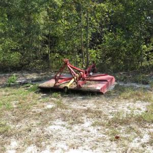 Photo of SOLD!!  174 Acres of Hunting Land For Sale in Dillon County SC!