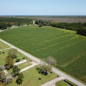Photo of SOLD!!  52 Acres of Farm and Hunting Land For Sale in Tyrrell County NC!
